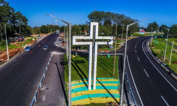 Tragedia de Año Nuevo: trabajador ambulante pierde la vida en accidente en Caacupé