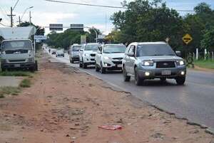 Operativo Retorno: tránsito ordenado sobre la ruta PY01 - Nacionales - ABC Color