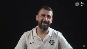 El menos malo siempre es Olimpia