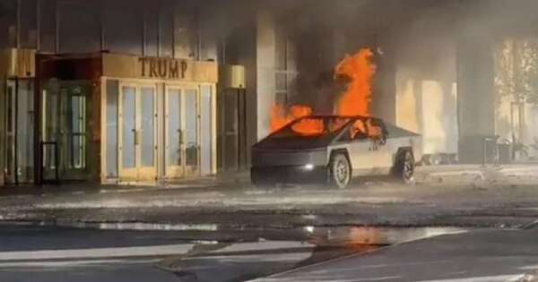 Diario HOY | Al menos un muerto por explosión de un Tesla en hotel de Trump en Las Vegas
