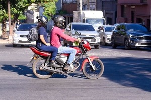 Alarma el aumento de los accidentes de tránsito e insisten con reglas básicas de protección - ADN Digital