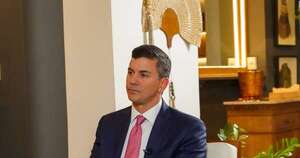 La Nación / Santi Peña: “la pobreza no es una condición, sino la ausencia de políticas públicas focalizadas”