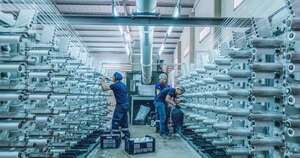 La Nación / Maquila supera récord absoluto en exportación
