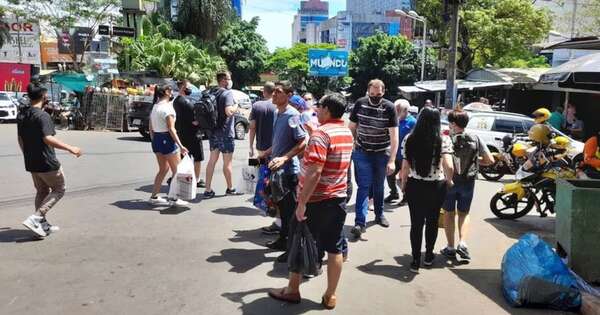 La Nación / Industriales esperan disminución del contrabando