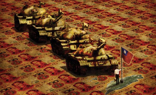 Las consecuencias económicas de una posible guerra en el Estrecho de Taiwán