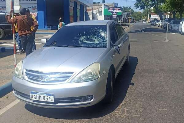Caacupé: velero murió tras ser atropellado por un conductor ebrio - Nacionales - ABC Color