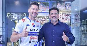 La Nación / Con Ortiz y Rojas, el arco está cubierto
