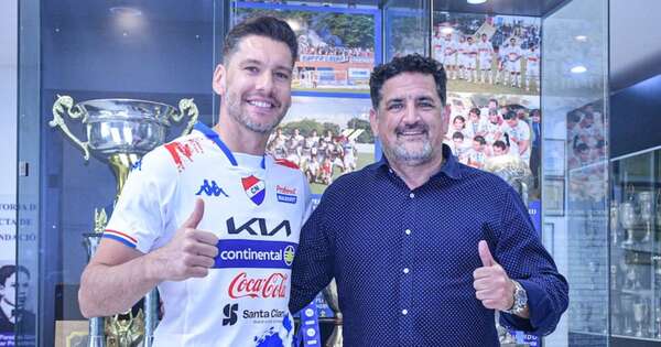 La Nación / Con Ortiz y Rojas, el arco está cubierto