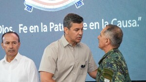 DEA: Según Rachid, negociaciones son entre Santi y Donald Trump