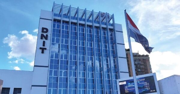 DNIT cerró el 2024 con un aumento del 20% de recaudación