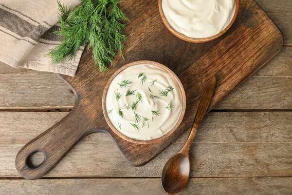 Para qué se usa la crema ácida en la cocina y cuáles son sus propiedades - Gastronomía - ABC Color