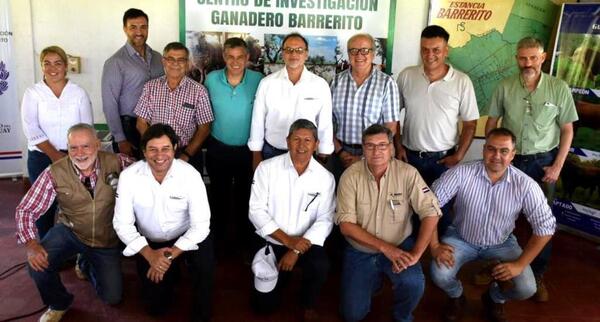 Buscan convertir a Barrerito en un centro de investigación de referencia