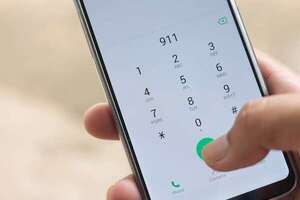 Más de dos mil llamadas atendió el Sistema de Emergencias 911 en el primer día del año - Policiales - ABC Color