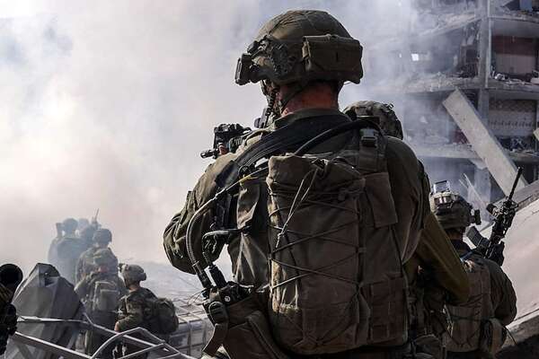 Aumentan los casos de presuntos suicidios en el Ejército de Israel durante la guerra - Mundo - ABC Color