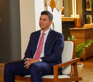 “Podemos transformar el Paraguay si trabajamos juntos”, afirma Santiago Peña - ADN Digital