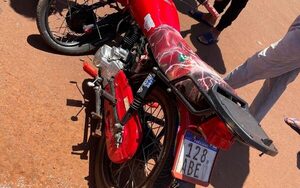 Joven de 16 años muere en accidente de tránsito en Ciudad del Este