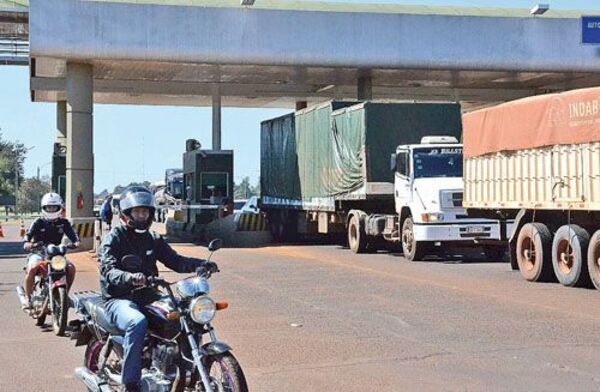 En 5 puestos de peajes rigen nuevas tasas desde hoy - ADN Digital