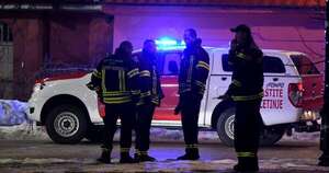 La Nación / Doce personas pierden la vida en un tiroteo en Montenegro