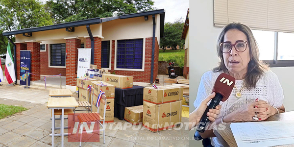 SECRETARÍA DE EDUCACIÓN DE ITAPÚA DESTACA LOGROS E INVERSIONES DURANTE EL 2024 - Itapúa Noticias