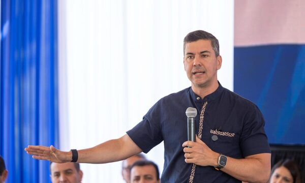 Peña destaca avances y desafíos de su gestión: “Si trabajamos juntos, podemos transformar el Paraguay”