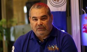 ¡José Luis Chilavert está de luto!