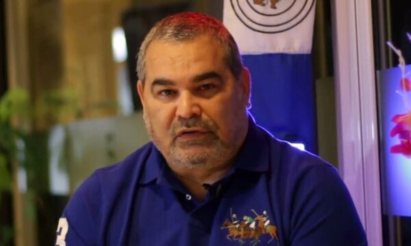 ¡José Luis Chilavert está de luto!