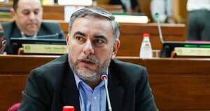 La Nación / Senador Villalba propone “tregua al pueblo liberal”
