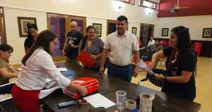La Nación / Hay 1.225 nuevos pedidos de afiliación