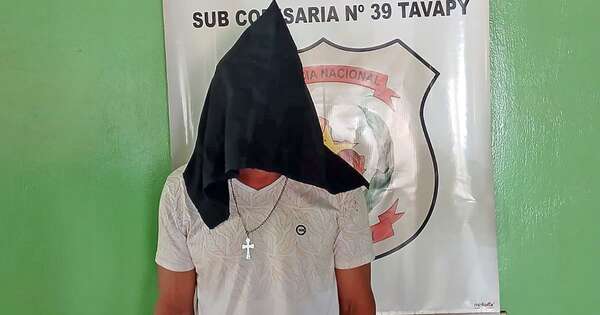 Diario HOY | Detienen a hombre por abusar sexualmente de una mujer con discapacidad