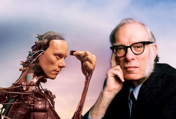 Efemérides de la ciencia y la literatura: un 2 de enero nació Isaac Asimov - Ciencia - ABC Color