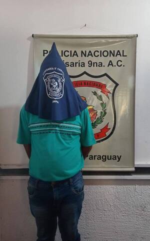 Guardia de seguridad fue detenido por efectuar disparos al aire - 1000 Noticias