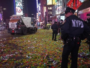 Tiroteo en Nueva York deja al menos 10 heridos frente a club nocturno - ADN Digital