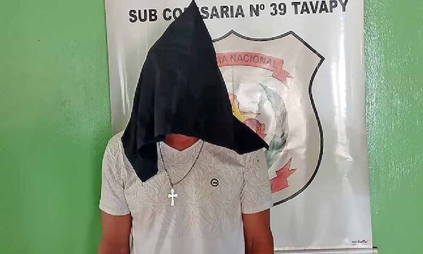Detienen a hombre por abusar sexualmente de una mujer con discapacidad – Prensa 5