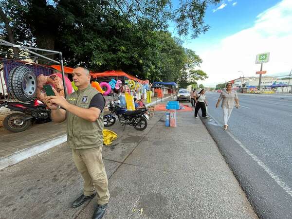 Municipalidad de Asunción arrancó el operativo Reyes Magos - Nacionales - ABC Color