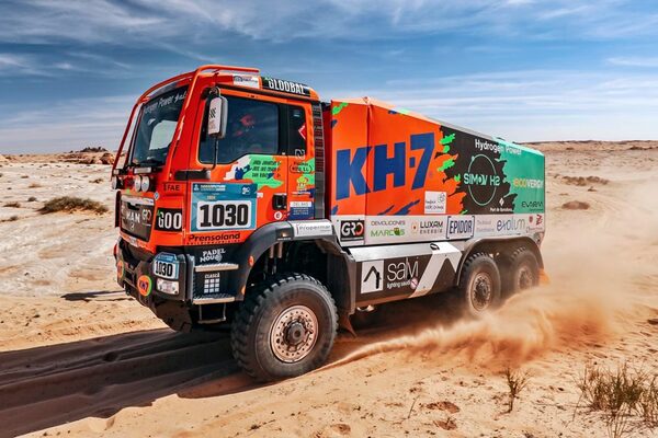 Dakar 2025: Mission 1000, un paso al futuro desde el rally más difícil del mundo | Deportes | 5Días
