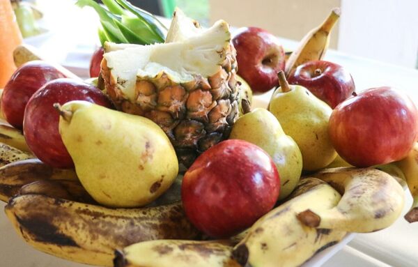 Salud insta a iniciar el año cuidando la alimentación - .::Agencia IP::.