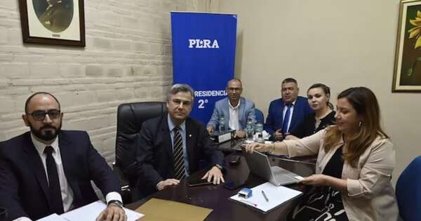 La Nación / Tribunal de Conducta aguarda que Hugo Fleitas sea notificado para ejercer su defensa