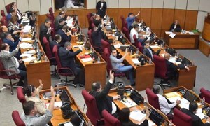Parlamentarios inician el año con jugoso aumento con guiño de Peña – Prensa 5
