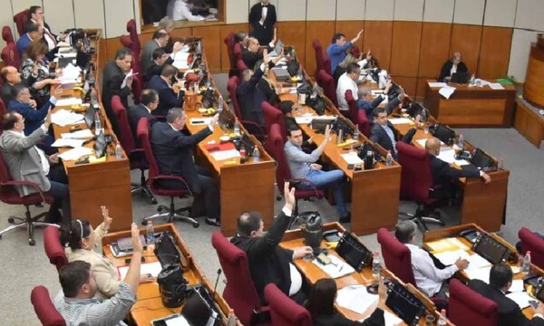 Parlamentarios inician el año con jugoso aumento con guiño de Peña – Prensa 5
