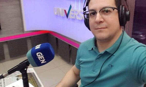 Guillermo Grance, nuevo vocero de la Presidencia: “El presidente le da su lugar a cada persona”, sostiene
