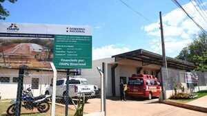 Una mujer fallece por aparente sobredosis en hospital de Presidente Franco