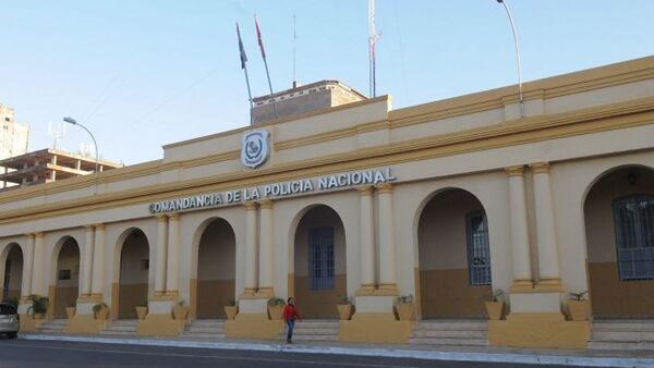 ¿Policías implicados en secuestro de droga del PCC? La respuesta del jefe de Antinarcóticos