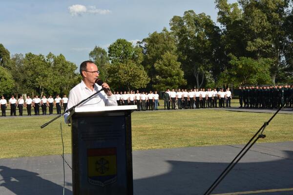 Cimefor 2025: por primera vez, más de 1.000 postulantes femeninas se presentan para el servicio militar - .::Agencia IP::.