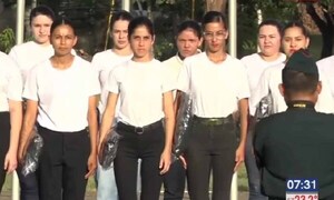 El Cimefor recibe por primera vez a mujeres y hay más de 1.000 inscriptas – Prensa 5