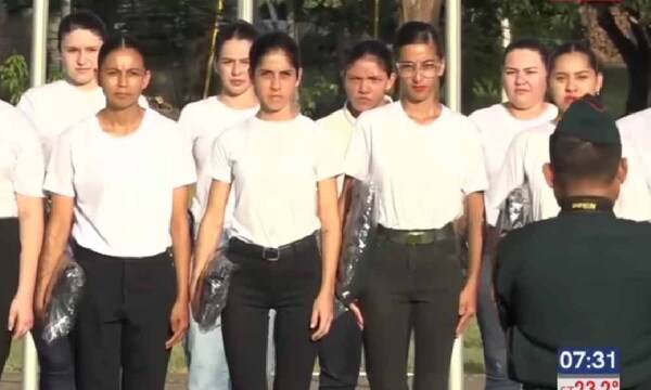 El Cimefor recibe por primera vez a mujeres y hay más de 1.000 inscriptas – Prensa 5