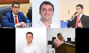 Política 2025: A puertas de municipales – Prensa 5