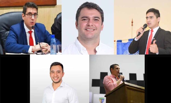 Política 2025: A puertas de municipales – Prensa 5