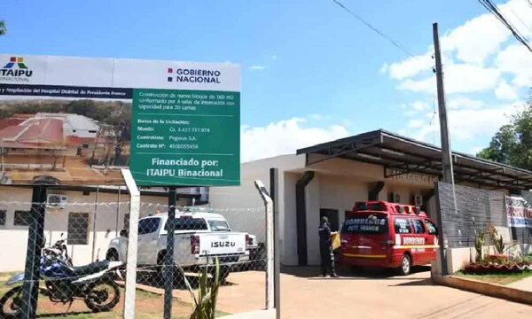 Una mujer fallece por aparente sobredosis en hospital de Presidente Franco – Prensa 5