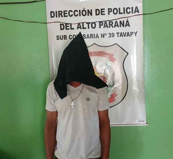 Abusó de mujer con discapacidad y fue detenido - ADN Digital