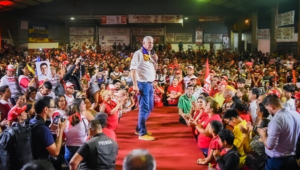 Wiens decidido a buscar la unidad de los colorados en torno a su candidatura